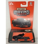 Matchbox 1:64 Moving Parts - Alpha Wolf Electric Truck black